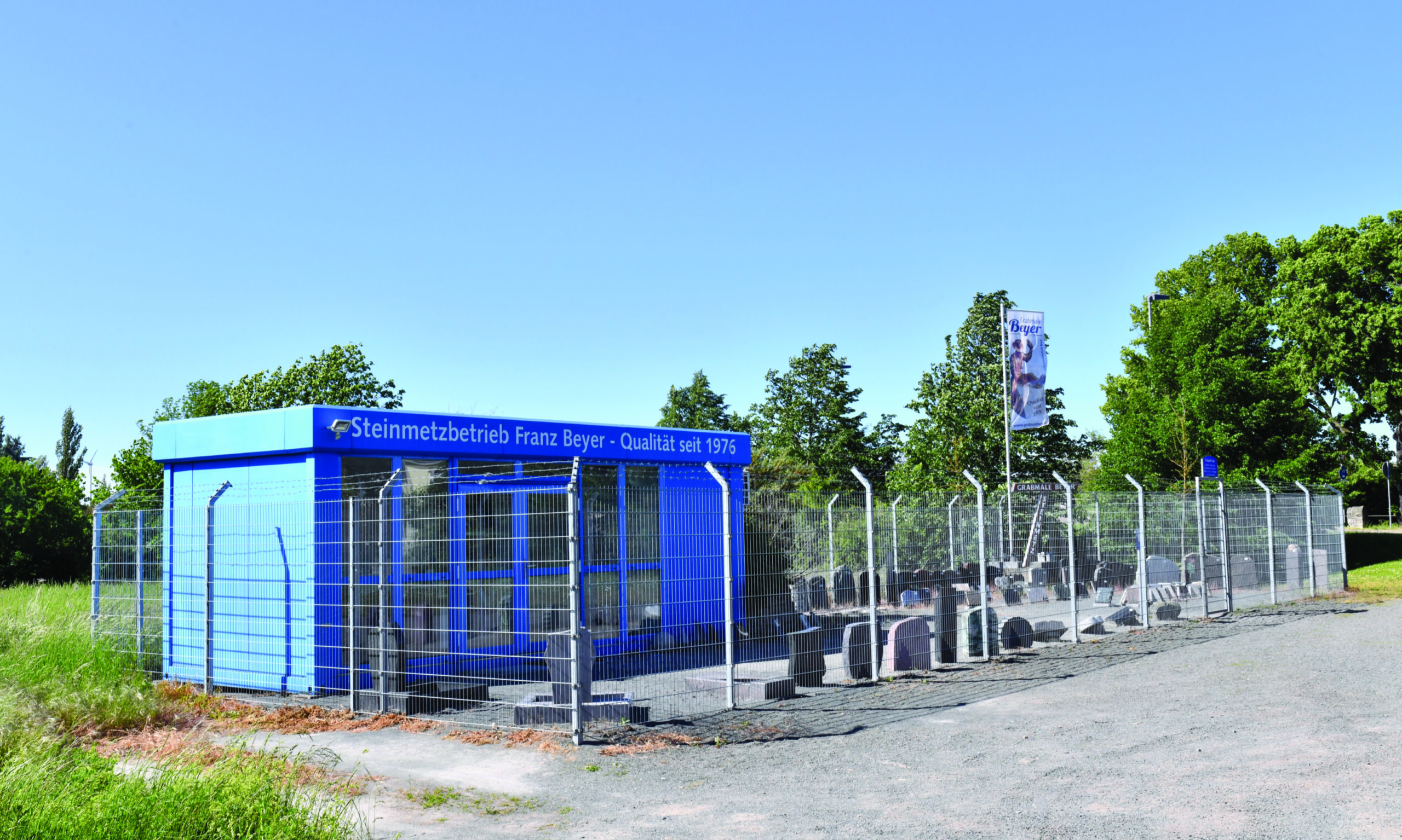 Bild Filiale Aschersleben