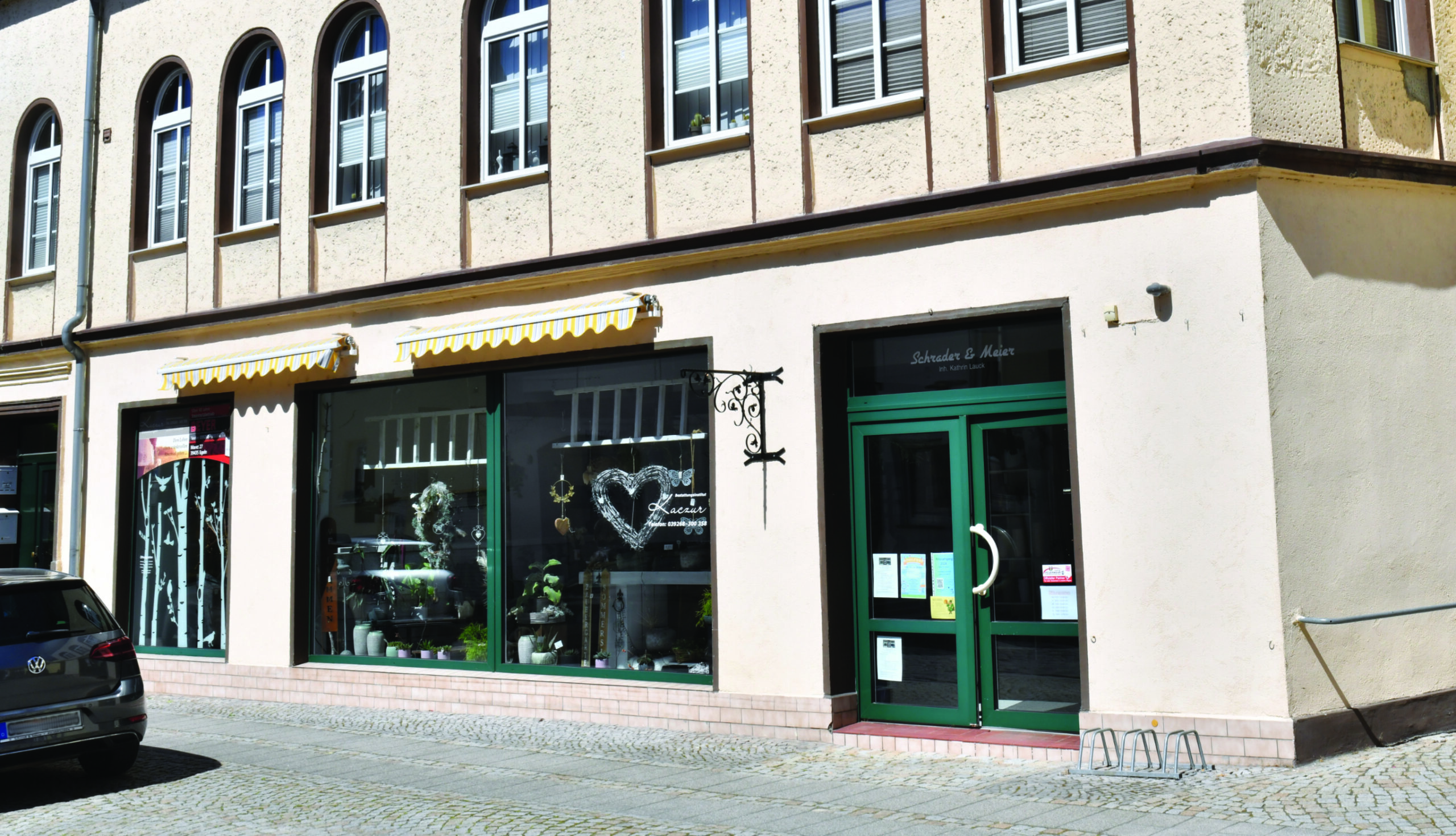 Bild Filiale Egeln