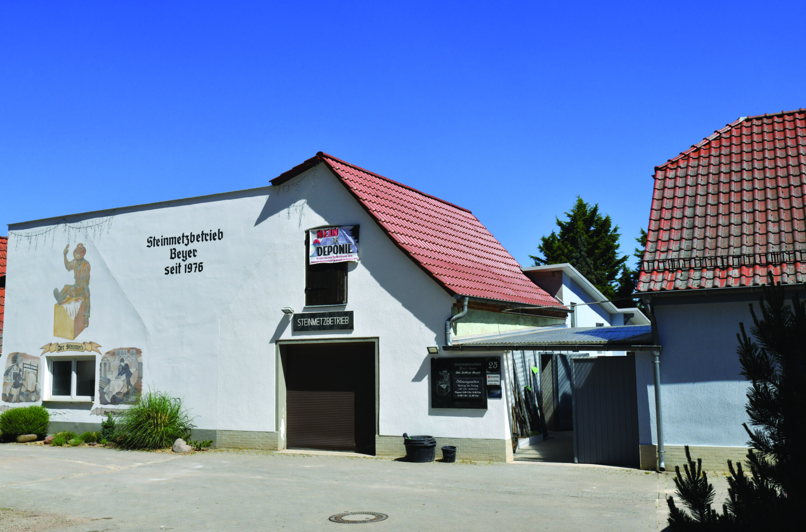 Bild vom Hauptsitz